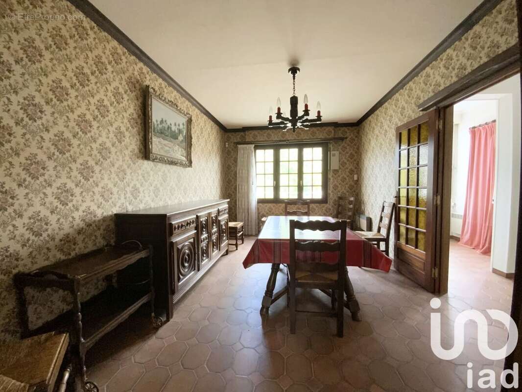 Photo 4 - Maison à DOMATS