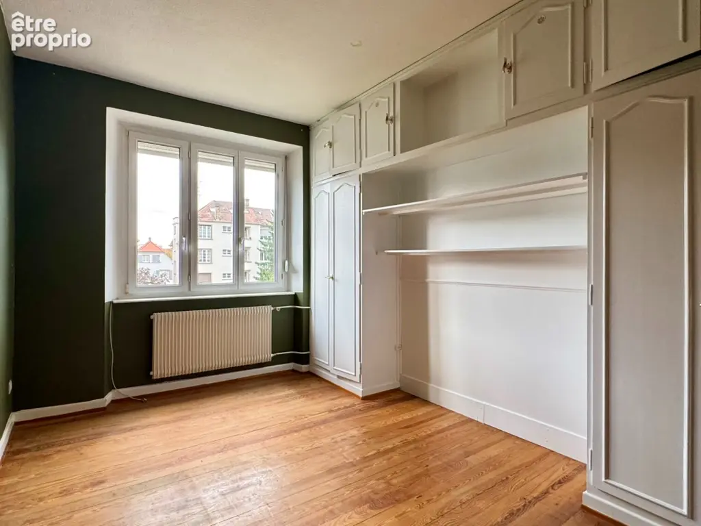 Rare sur le secteur - strasbourg neudorf - 4 pièces - 89,45 m2 - photo 7