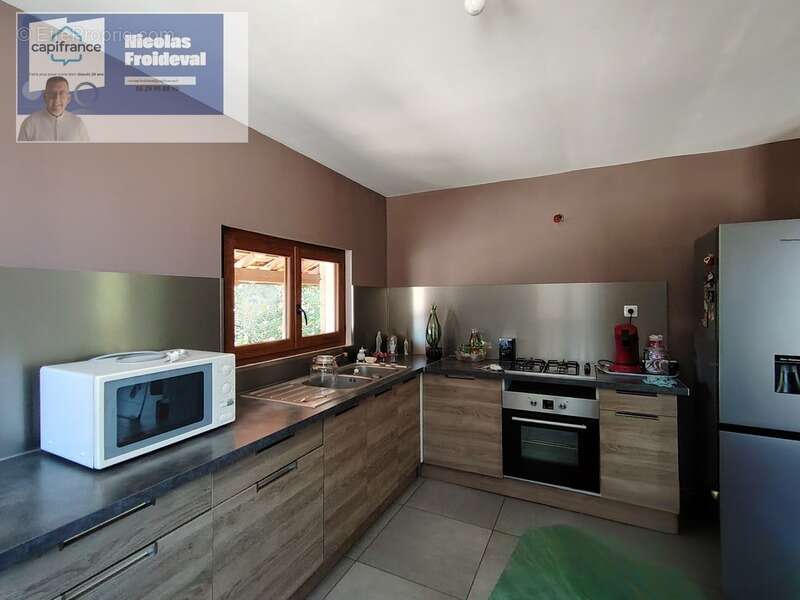 Maison à vendre 3 pièces proche de LOUHANS (71) - photo 13