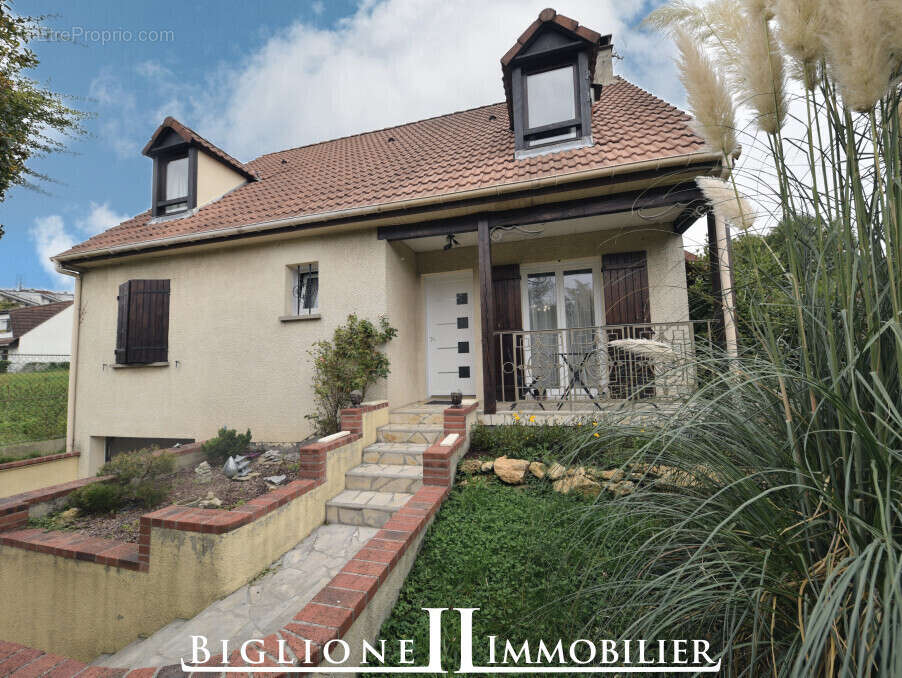 Maison à MONTFERMEIL