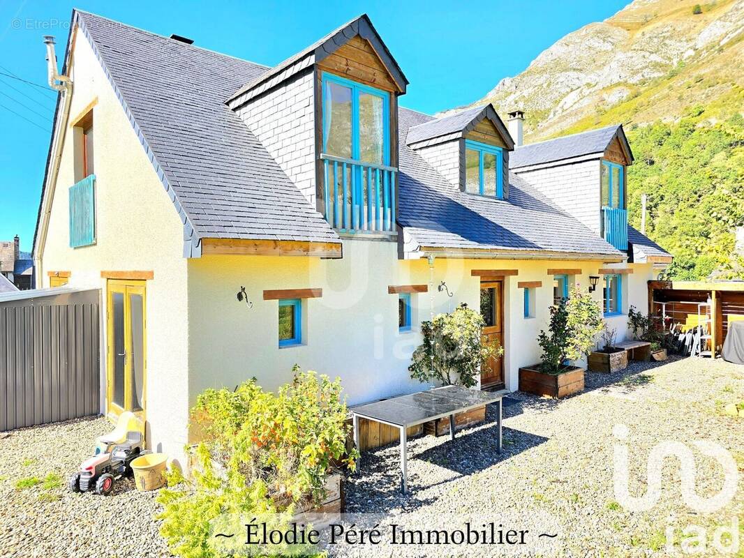 Photo 1 - Maison à CAMPAN