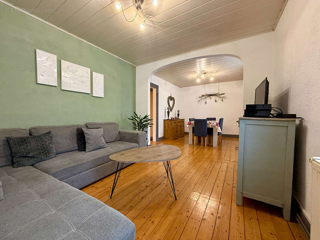 Appartement à ORBEY