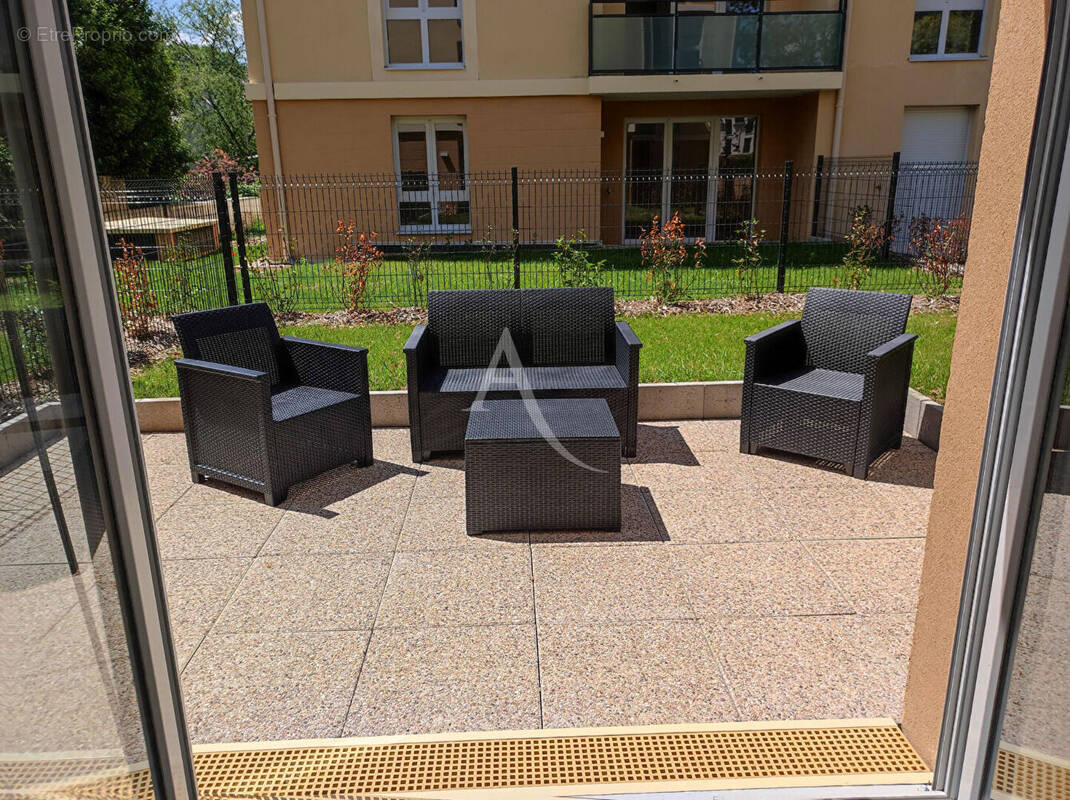 Appartement à MEAUX