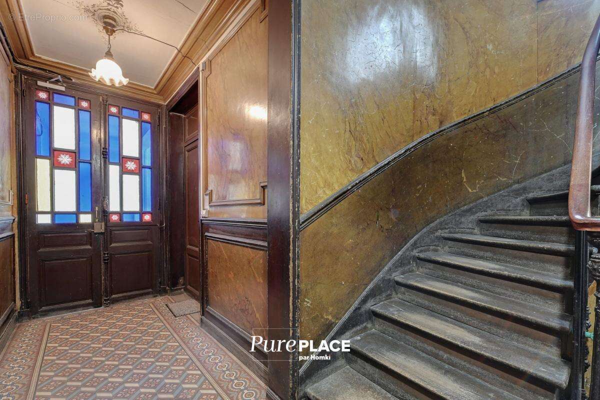 Appartement à PANTIN