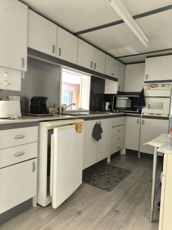 Maison 84 m² à Port-En-Bessin-Huppain  - photo 7