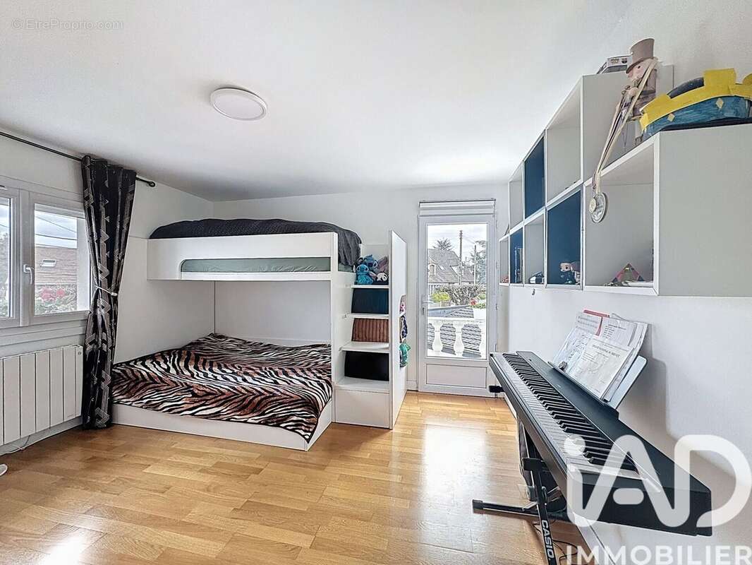 Photo 6 - Maison à PARAY-VIEILLE-POSTE