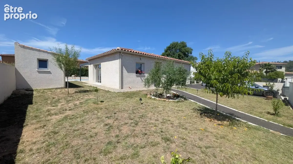Maison 4 pièces 90 m² à vendre à Gonfaron (83590) - photo 9