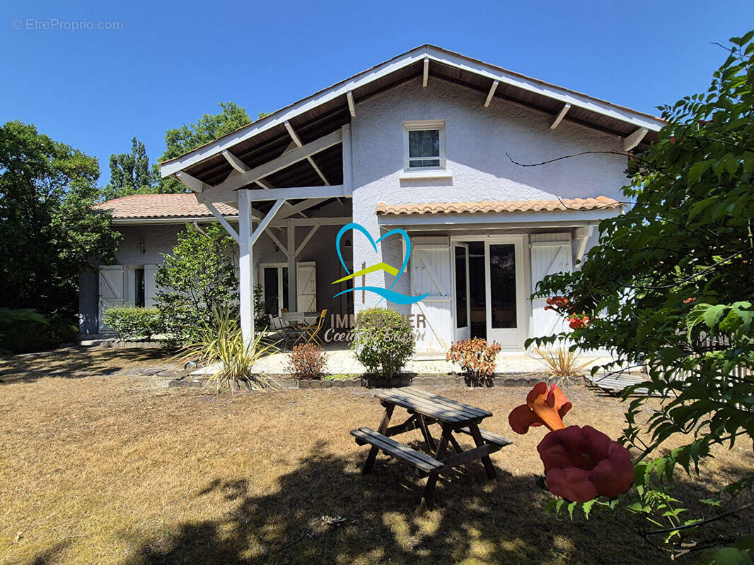 Maison à LANTON