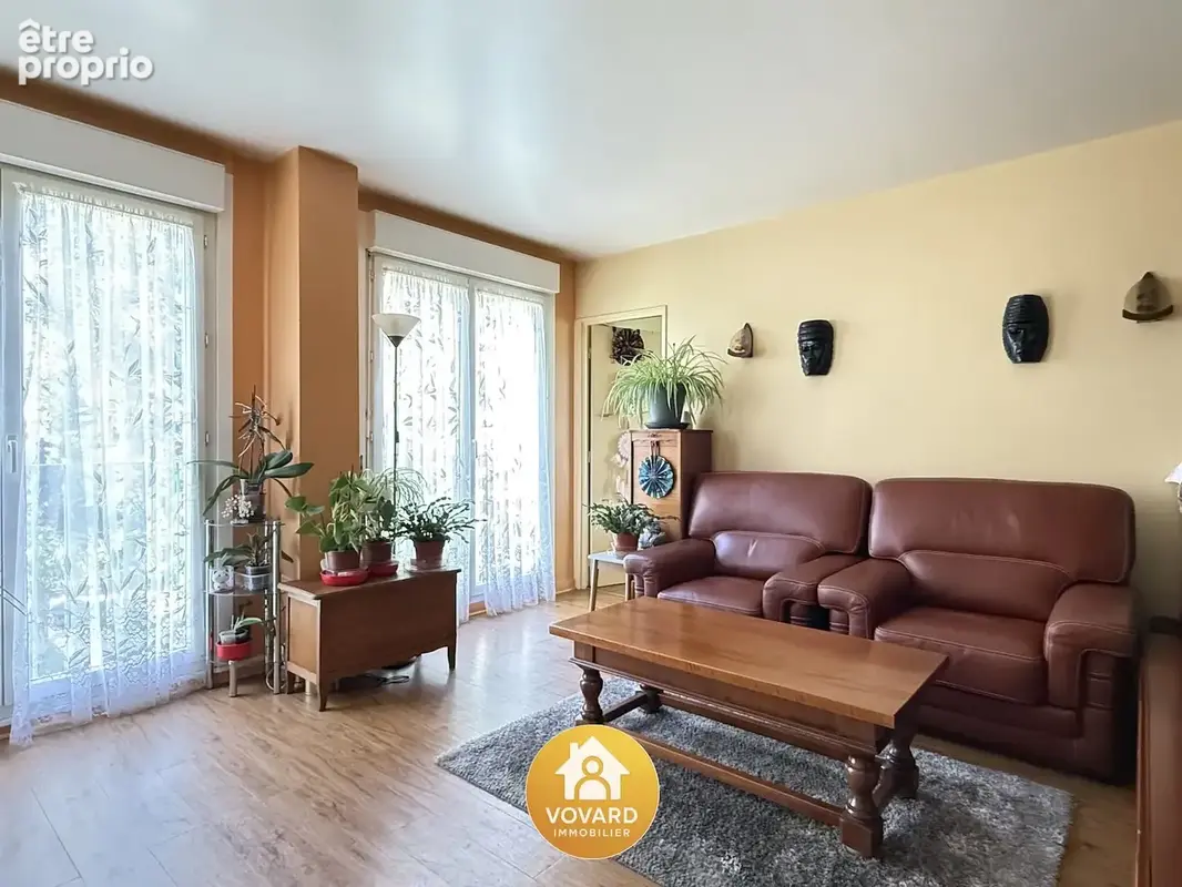 Appartement à SAINT-BRICE-SOUS-FORET