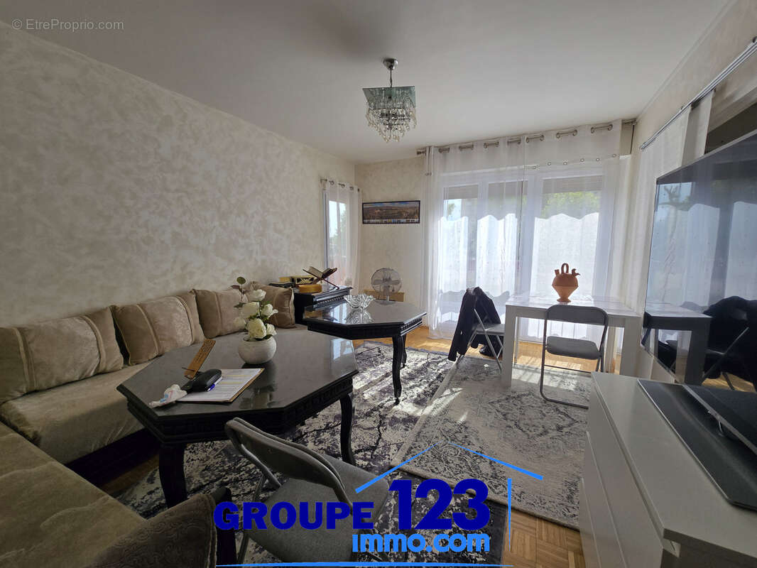 Appartement à AUXERRE