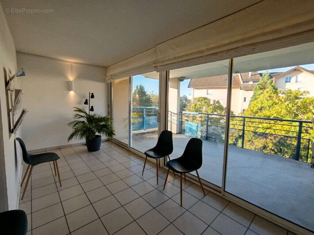 Appartement à SAINT-JULIEN-EN-GENEVOIS