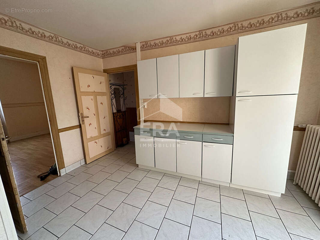 Maison à CHATEAUROUX