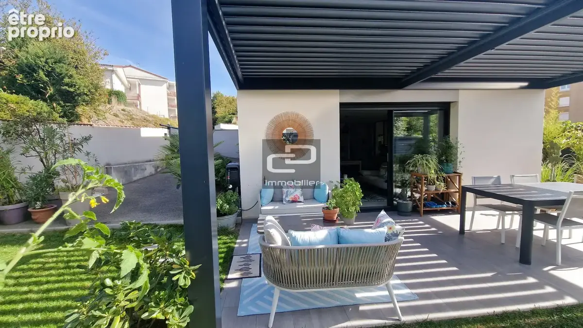 Villa contemporaine à GENAY - photo 12