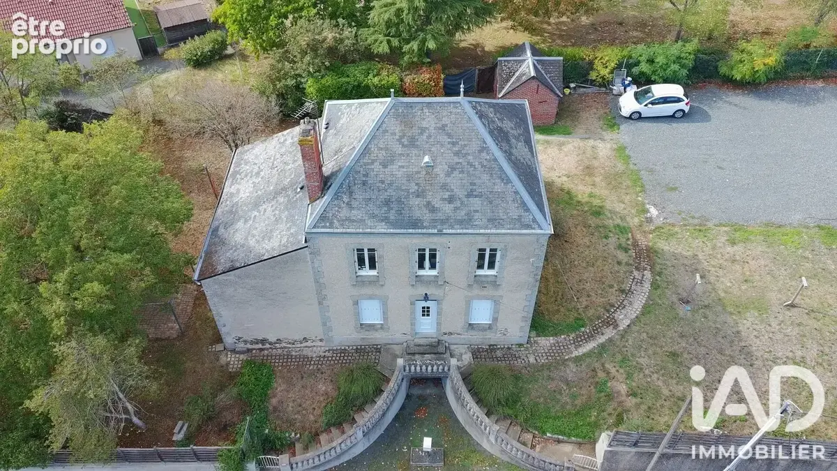 Photo 1 - Maison à SAINT-CLEMENTIN