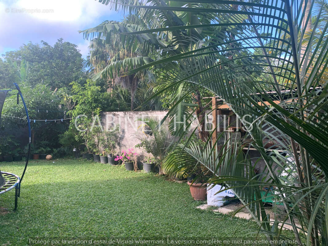 A vendre - un ensemble immobilier - saint-joseph- 244 200 € - photo 2
