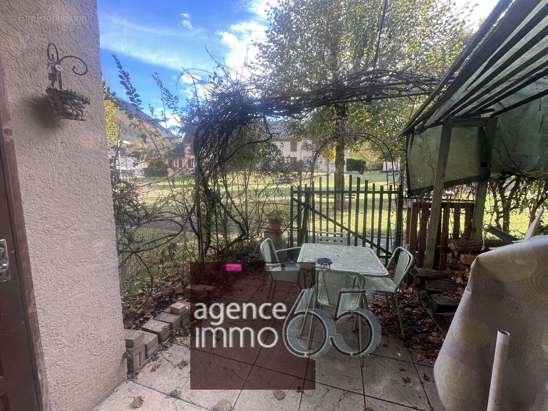 Maison à LUZ-SAINT-SAUVEUR