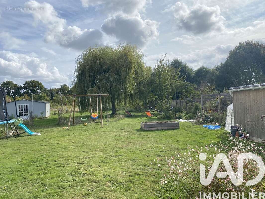 Photo 2 - Maison à CORSEPT