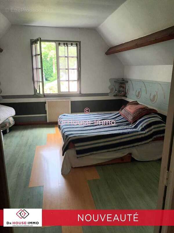 Maison à FOUCHEROLLES