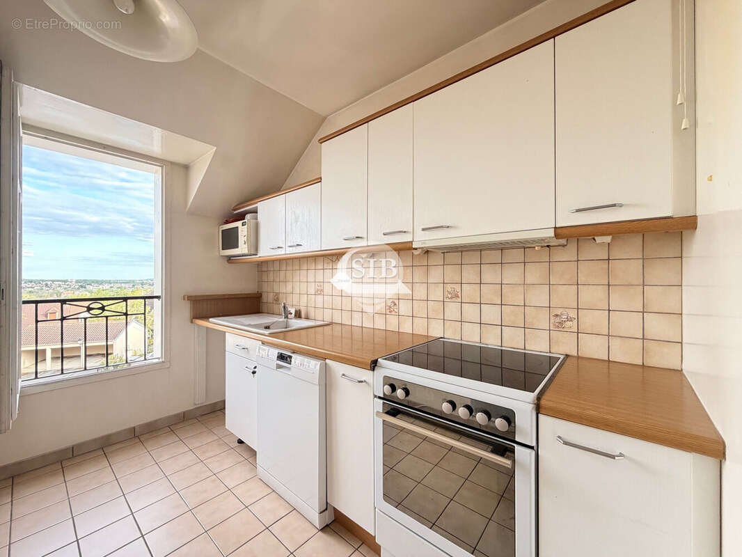 Appartement à LONGPONT-SUR-ORGE