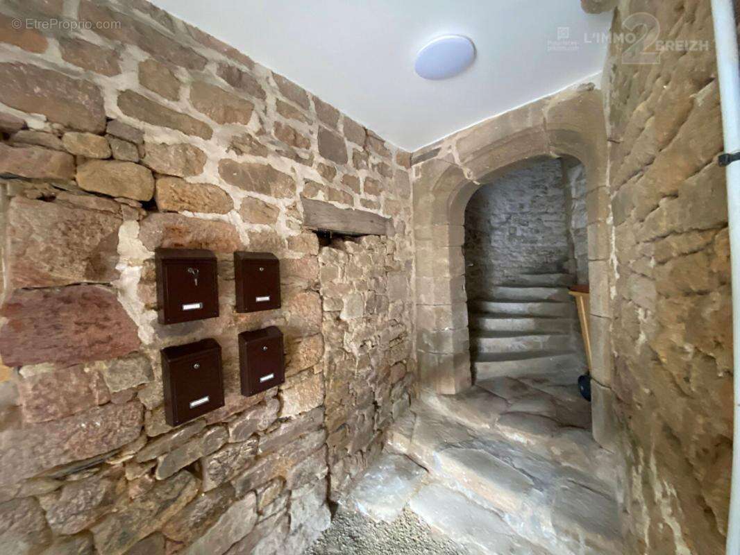 Appartement à GUEMENE-SUR-SCORFF