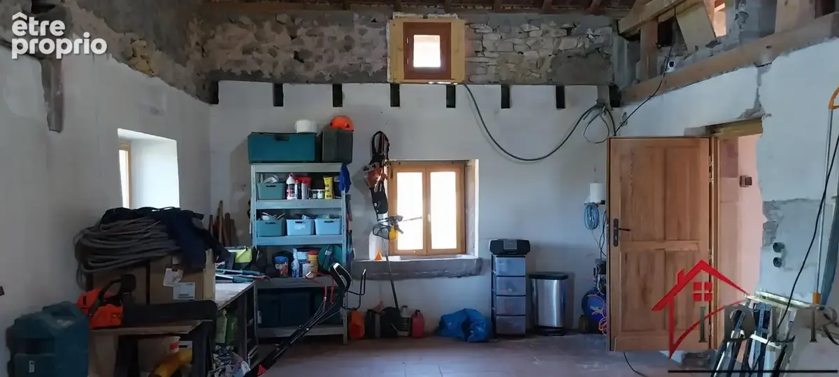 Une ferme pleine d'âme, entre nature et horizon de 294 m2 - photo 17