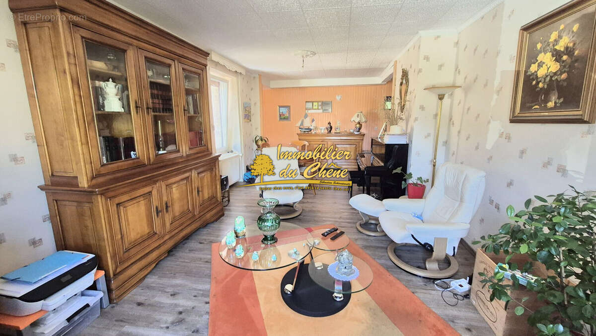 Maison à LUXEUIL-LES-BAINS