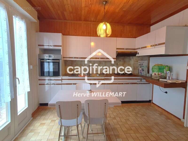 Maison à LEFFRINCKOUCKE