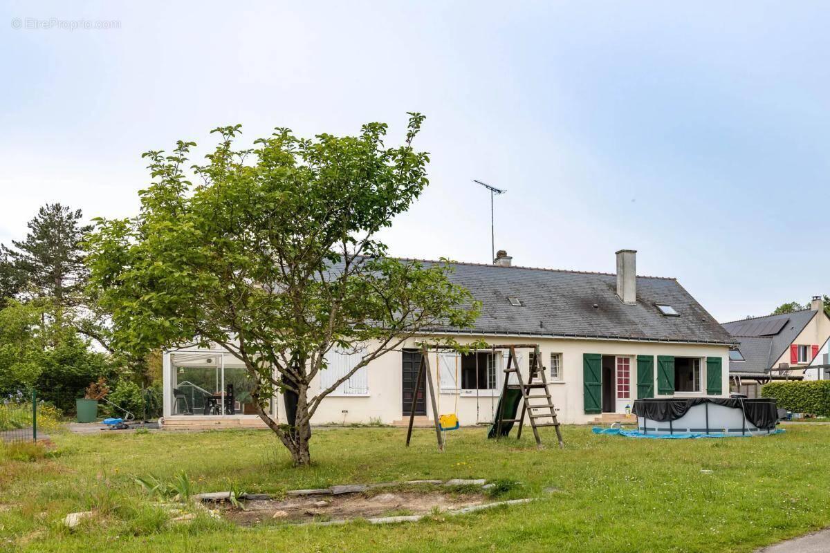 Maison à PETIT-MARS