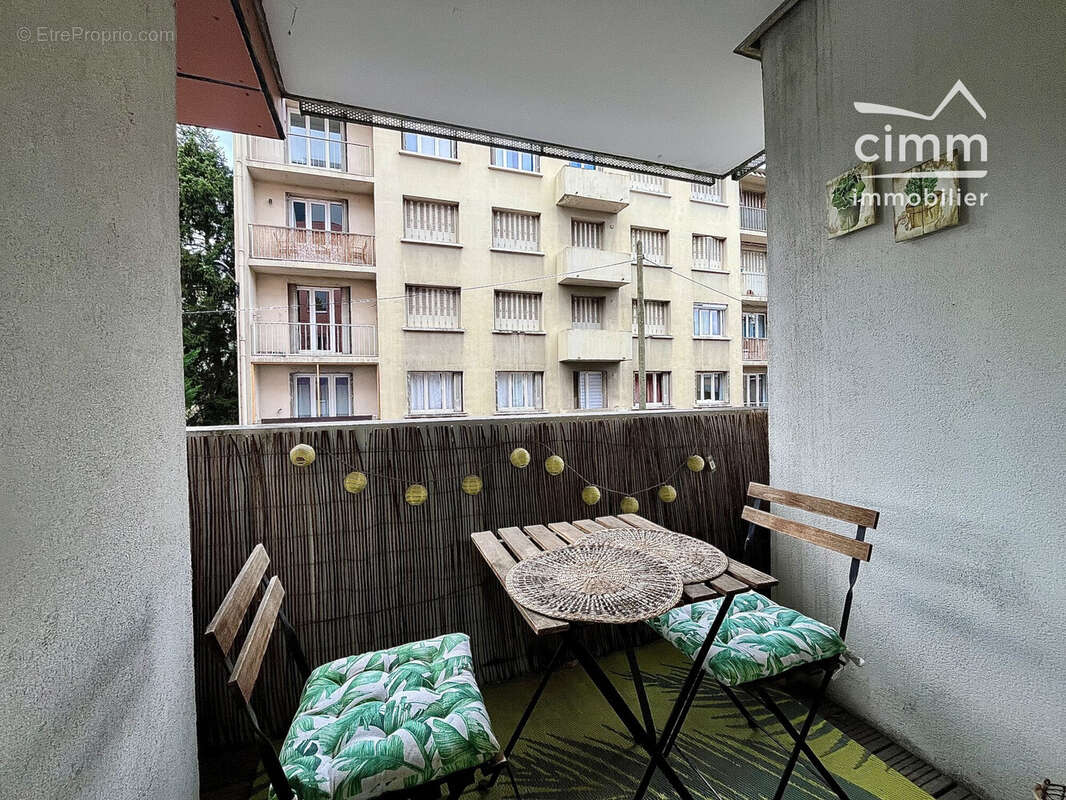 Appartement à GRENOBLE