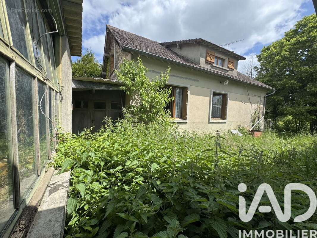 Photo 2 - Maison à HOUDAN