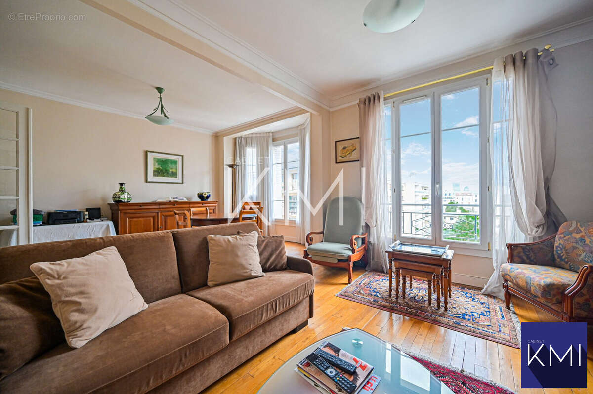 Appartement à SAINT-MANDE