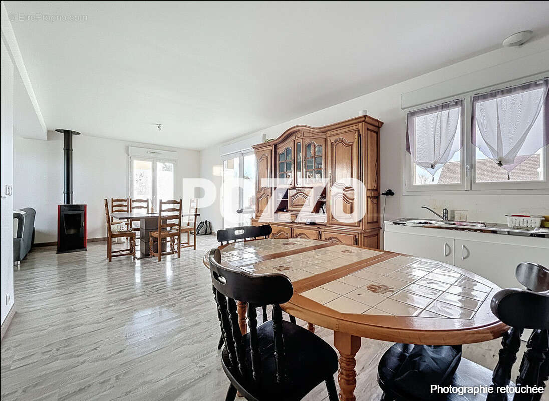 Maison à CAUMONT-L'EVENTE