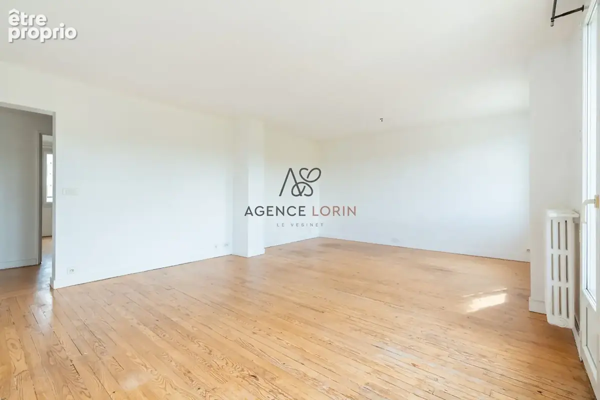Appartement Le Vésinet 5 pièce(s) 78 m² - photo 4