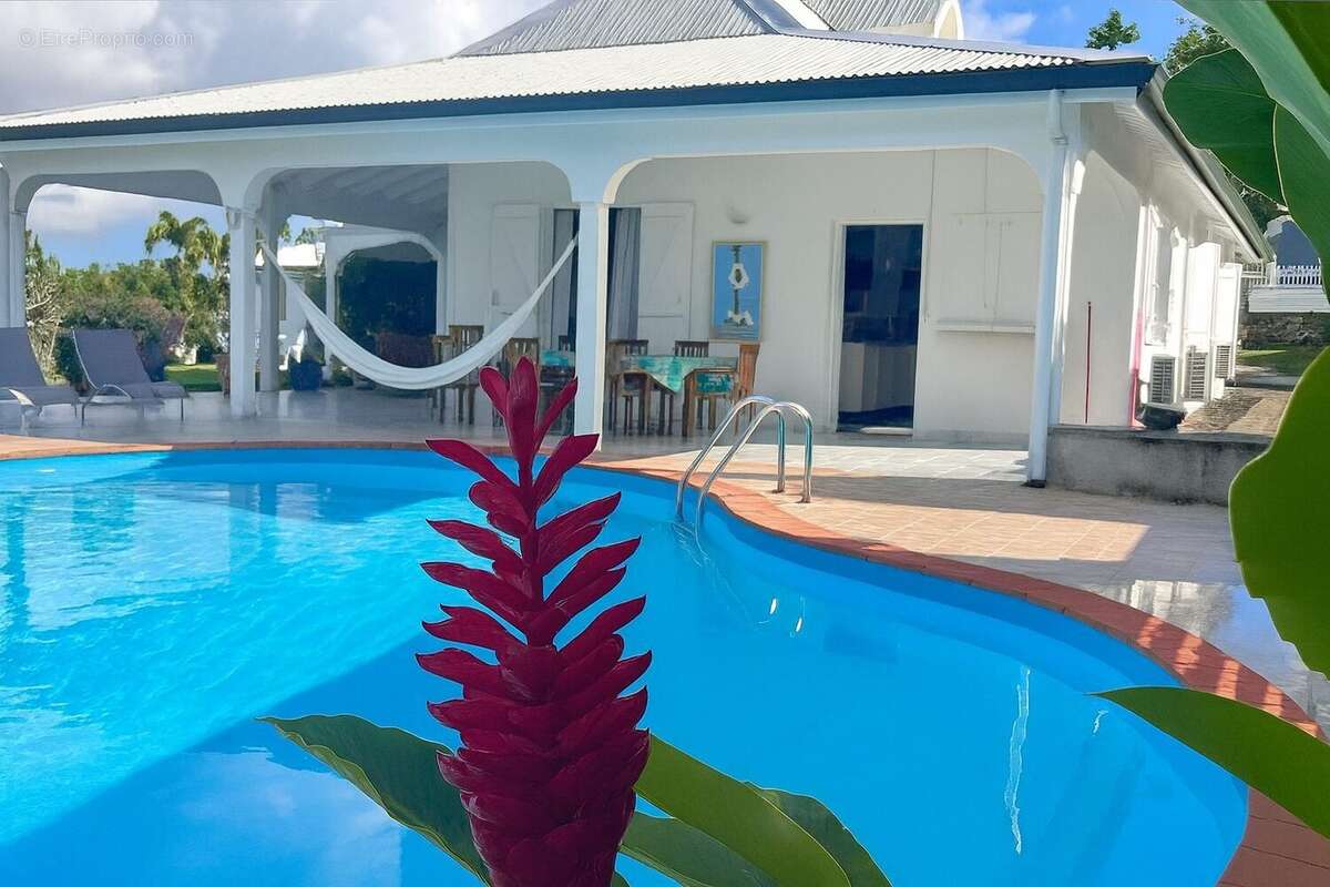 Maison à SAINTE-ROSE