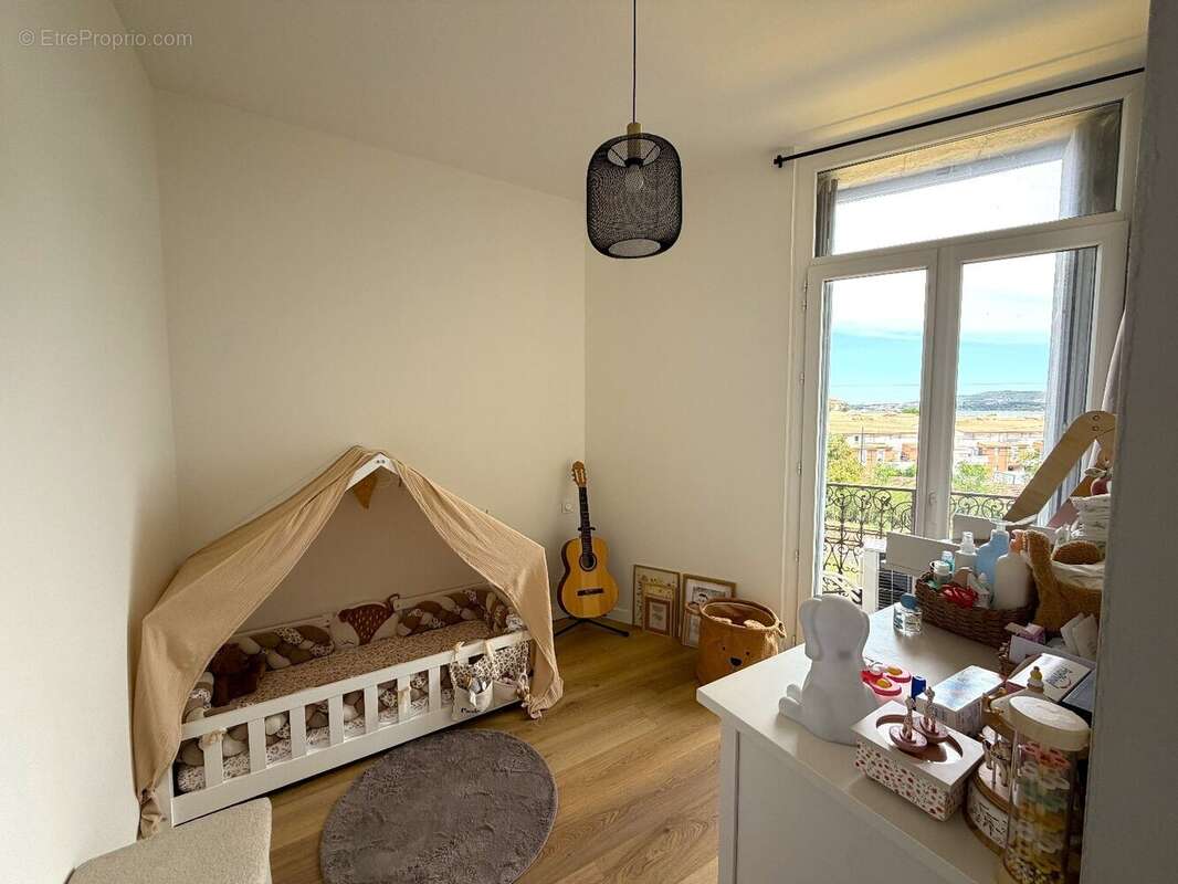 Appartement à SETE
