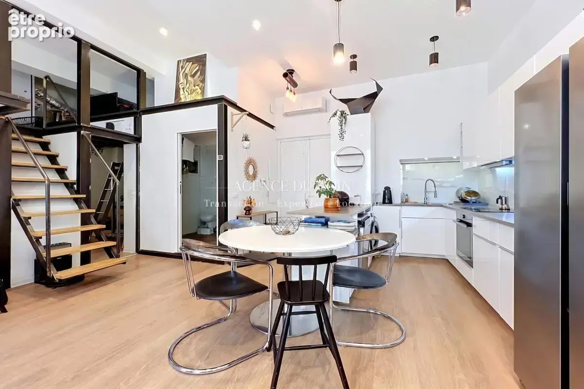 DRAGUIGNAN CENTRE-VILLE – Superbe appartement haussmannien e - photo 2