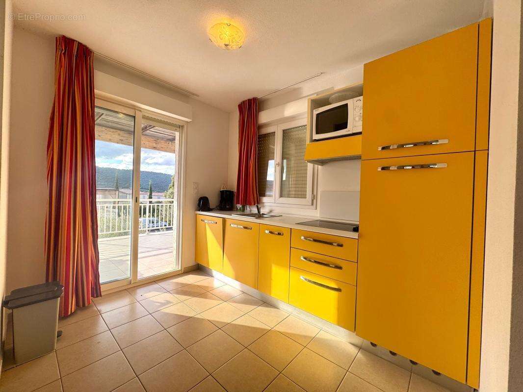 Appartement à OLETTA