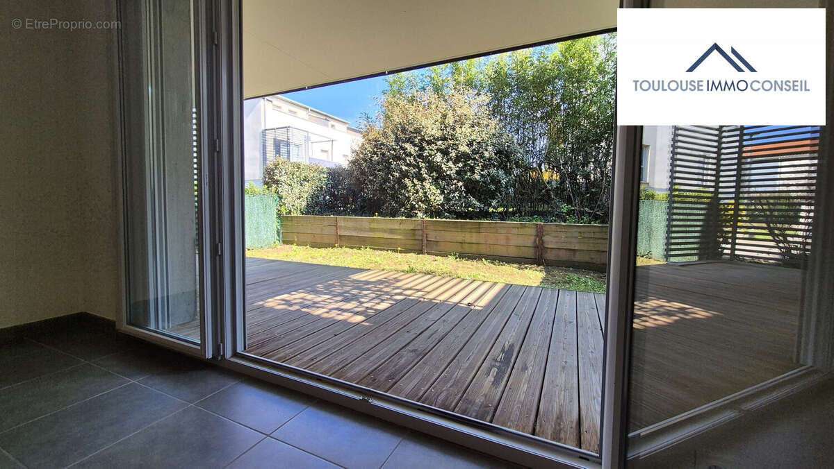 Appartement à TOURNEFEUILLE