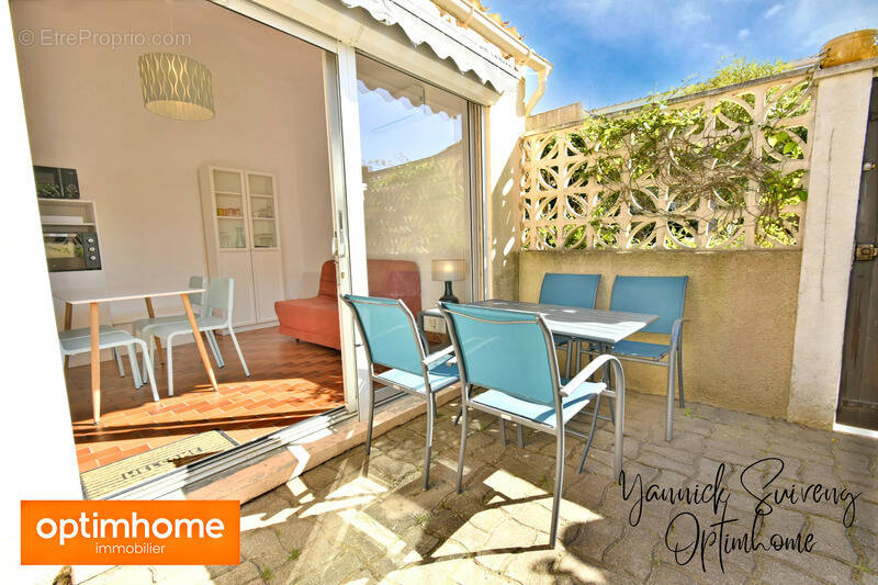 Maison à LE BARCARES