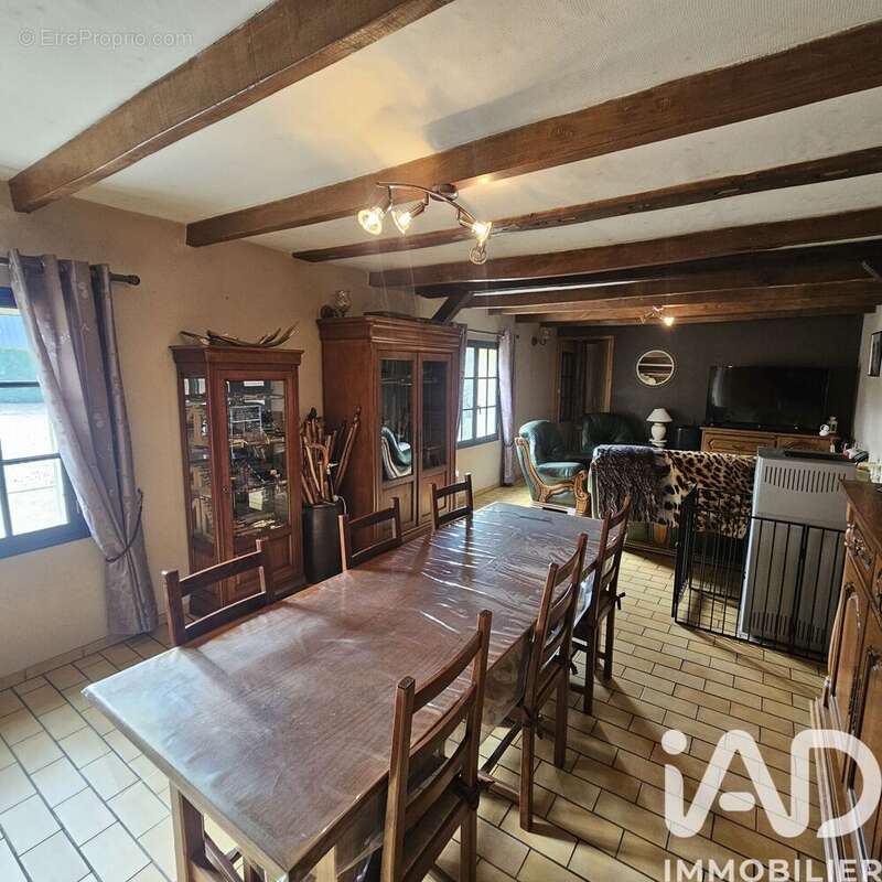 Maison 140 m² à Douvrend  - photo 8