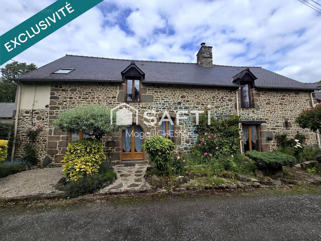 Photo 1 - Maison à COMBOURG