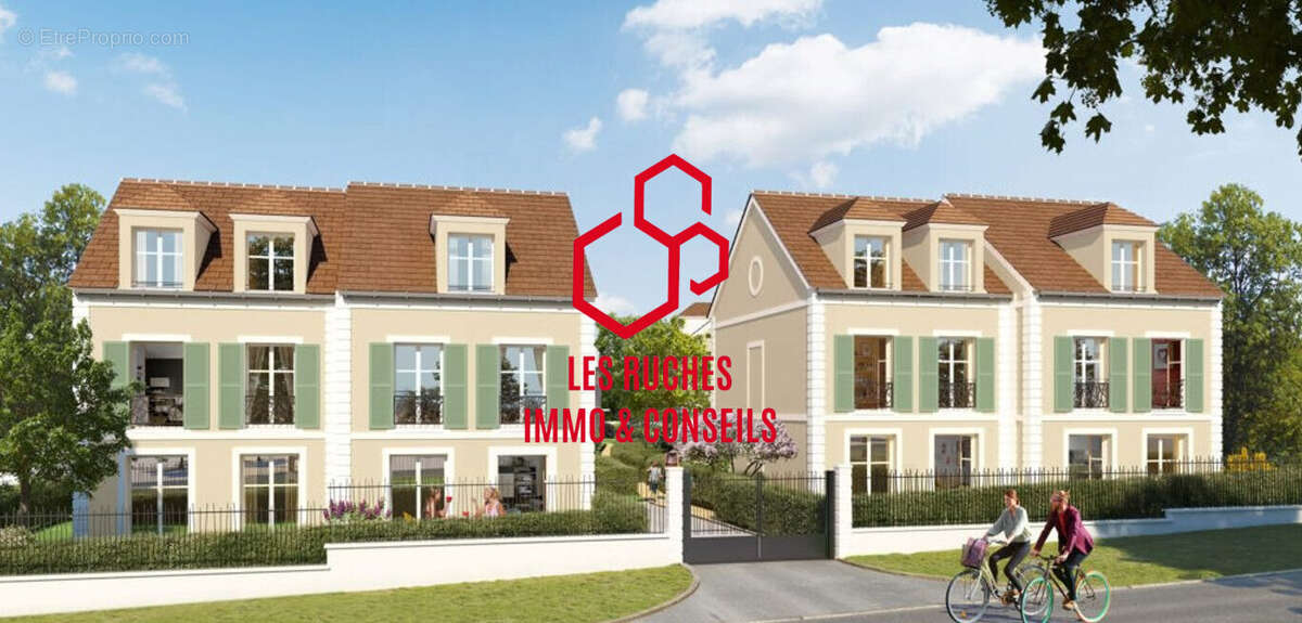 Appartement à CHENNEVIERES-SUR-MARNE