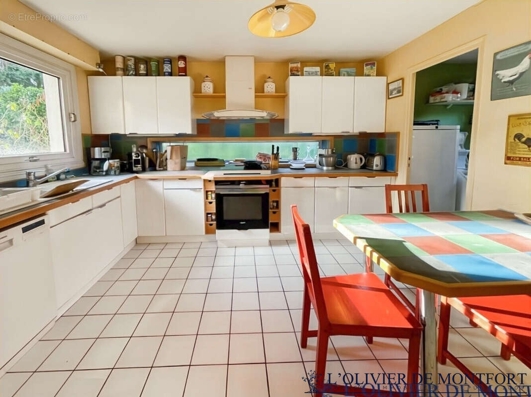 Maison à MONTFORT-L'AMAURY