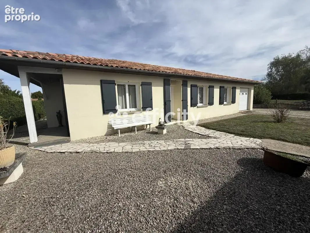 Maison 5 pièces 105 m² à vendre à Verteuil-Sur-Charente (16510) - photo 14
