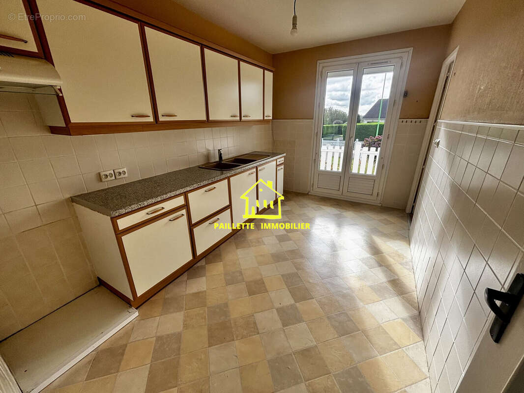 Maison à MONTIVILLIERS