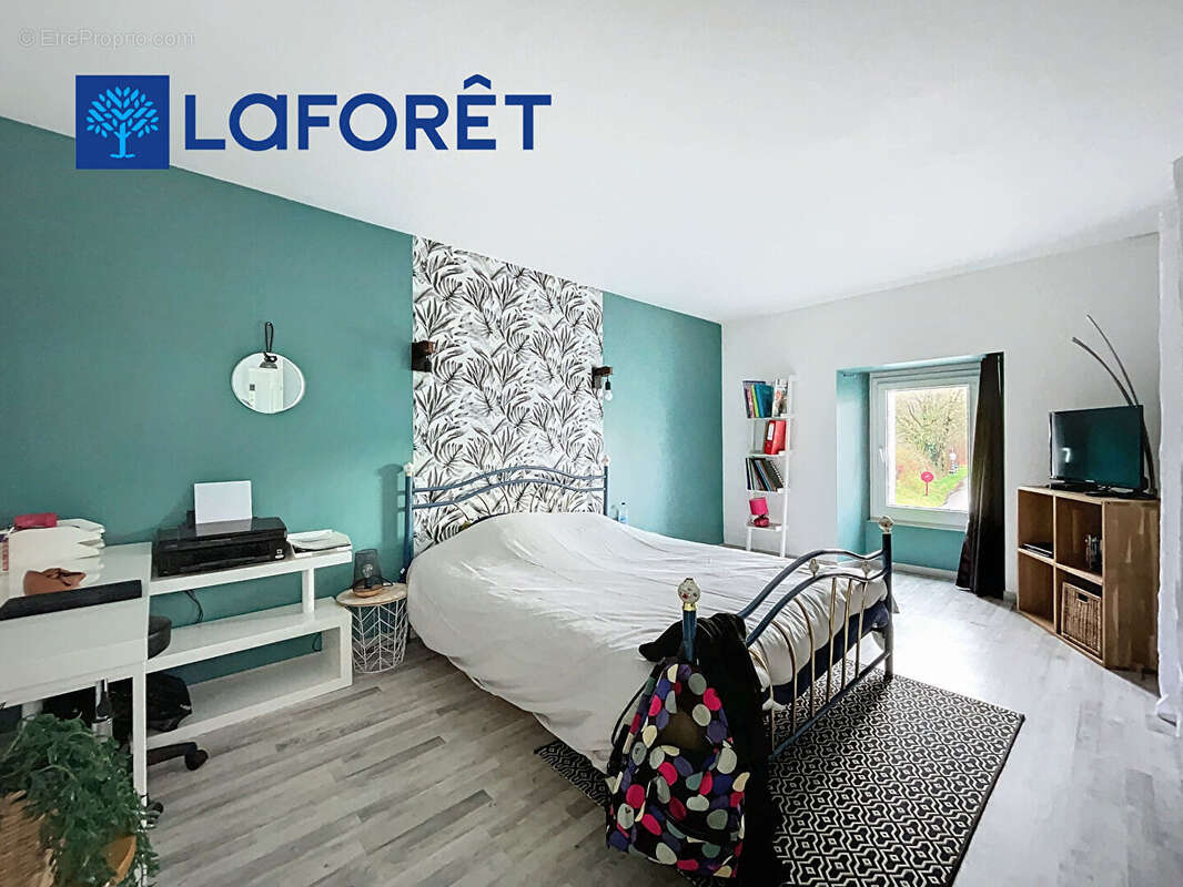 Maison à SAINT-BARTHELEMY