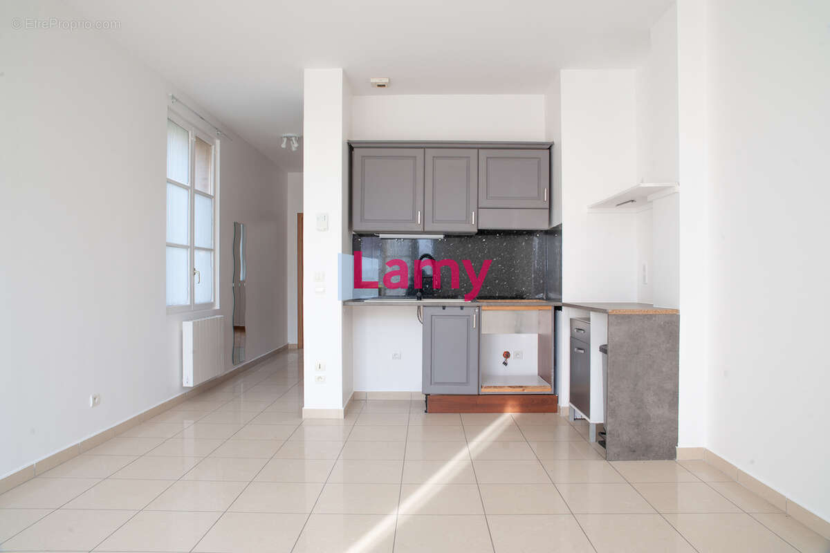 Appartement à VILLERS-SOUS-SAINT-LEU