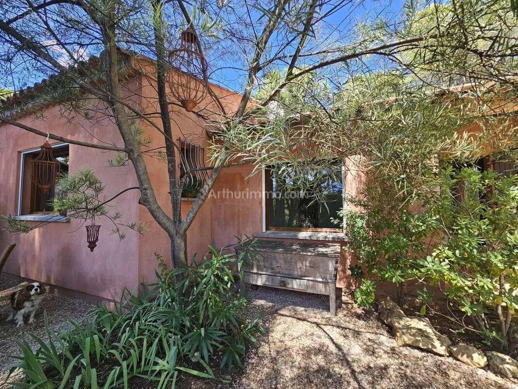 Maison à DRAGUIGNAN