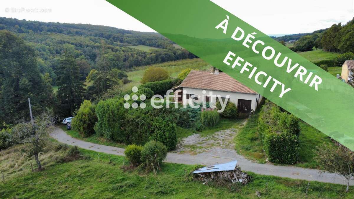 Maison à SAINT-LAURENT-D'ONAY