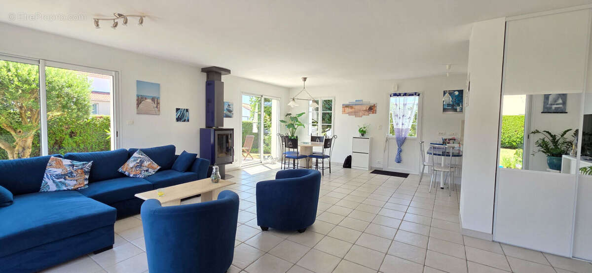 Maison à LES SABLES-D&#039;OLONNE